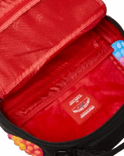 SPRAYGROUND POP SHARK BACKPACK (DLXV) 34 SPRAYGROUND POP SHARK BACKPACK (DLXV) -Spray Ground B5038 8