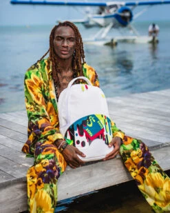 SPRAYGROUND SHOW UP SHOW OUT BACKPACK (DLXV) -Spray Ground B5043 2 1