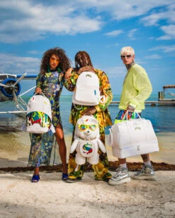 SPRAYGROUND SHOW UP SHOW OUT BACKPACK (DLXV) -Spray Ground B5043 4 1