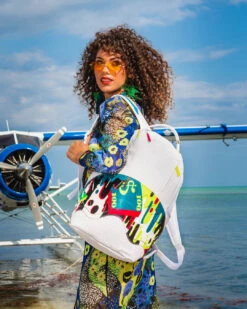 SPRAYGROUND SHOW UP SHOW OUT BACKPACK (DLXV) -Spray Ground B5043 5 1