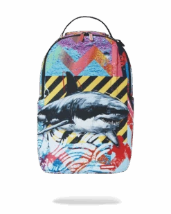 SPRAYGROUND LONE SHARK BACKPACK
