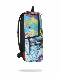 SPRAYGROUND LONE SHARK BACKPACK -Spray Ground B5083 3