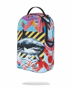 SPRAYGROUND LONE SHARK BACKPACK -Spray Ground B5083 4