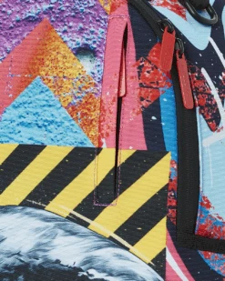 SPRAYGROUND LONE SHARK BACKPACK -Spray Ground B5083 6