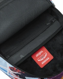 SPRAYGROUND LONE SHARK BACKPACK -Spray Ground B5083 8