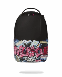 SPRAYGROUND GLOBAL GAMES BACKPACK