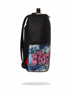 SPRAYGROUND GLOBAL GAMES BACKPACK -Spray Ground B5118 3