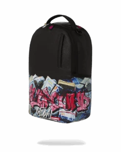 SPRAYGROUND GLOBAL GAMES BACKPACK -Spray Ground B5118 4