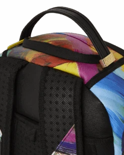 SPRAYGROUND SHARKS IN PARIS CITY STREAKS BACKPACK (DLXV) -Spray Ground B5150 7