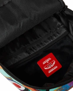 SPRAYGROUND SHARKS IN PARIS CITY STREAKS BACKPACK (DLXV) -Spray Ground B5150 8