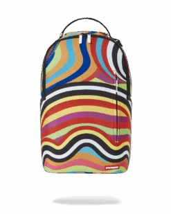SPRAYGROUND MOD LAVA BACKPACK