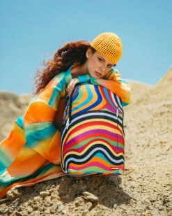 SPRAYGROUND MOD LAVA BACKPACK -Spray Ground B5167 2 1