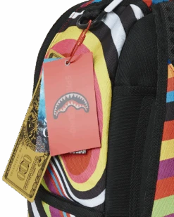 SPRAYGROUND MOD LAVA BACKPACK -Spray Ground B5167 T