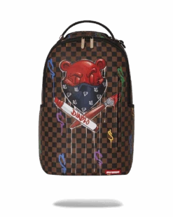 SPRAYGROUND DIABLO MIDNIGHT GAMES BACKPACK