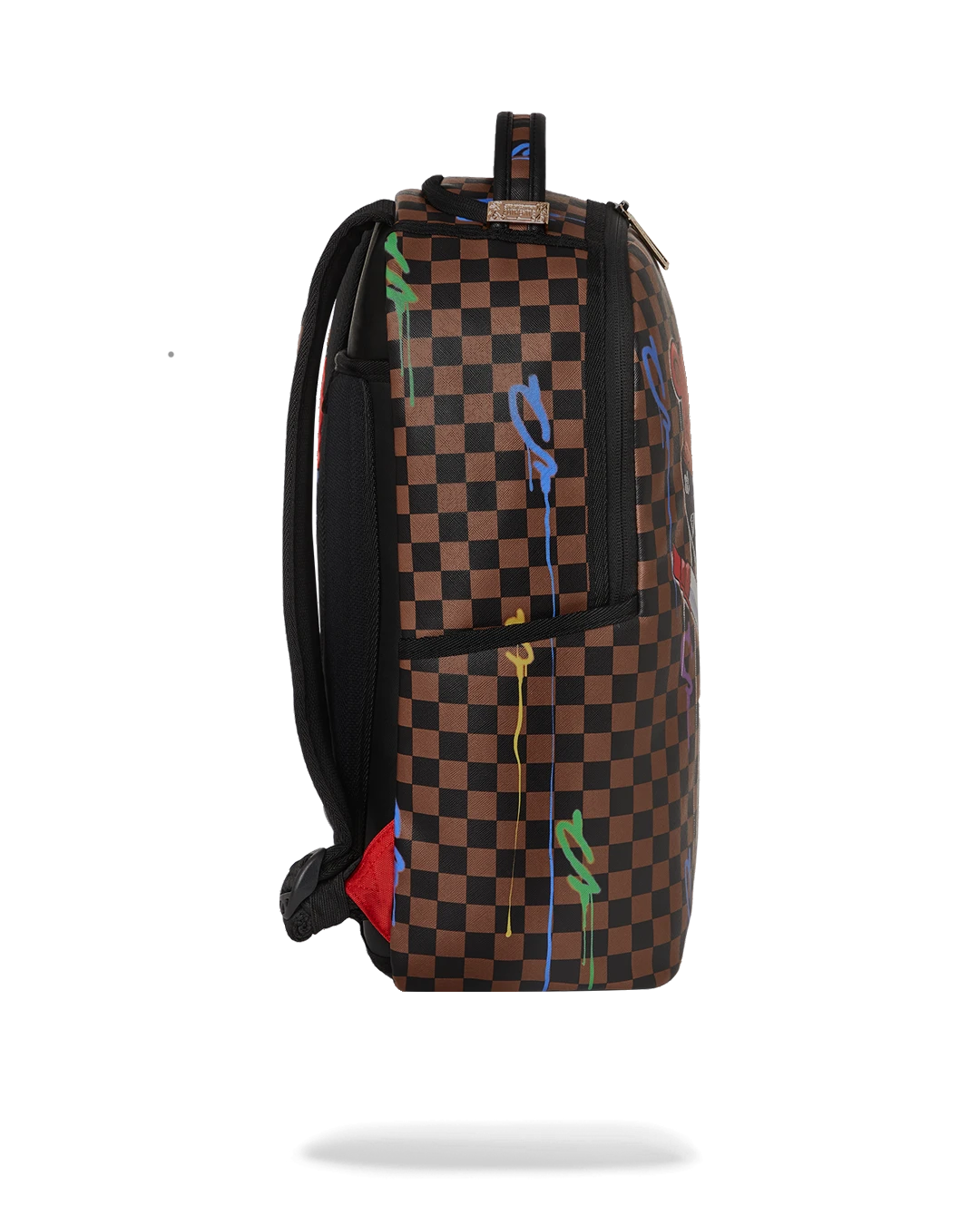 SPRAYGROUND DIABLO MIDNIGHT GAMES BACKPACK 5 SPRAYGROUND DIABLO MIDNIGHT GAMES BACKPACK - Image 5