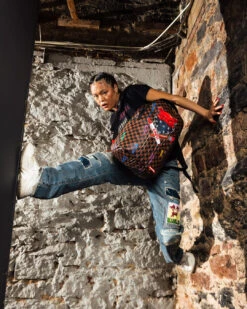 SPRAYGROUND DIABLO MIDNIGHT GAMES BACKPACK 20 SPRAYGROUND DIABLO MIDNIGHT GAMES BACKPACK -Spray Ground B5180 4 1