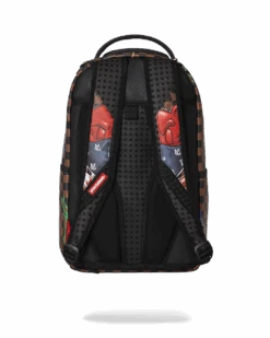 SPRAYGROUND DIABLO MIDNIGHT GAMES BACKPACK 21 SPRAYGROUND DIABLO MIDNIGHT GAMES BACKPACK -Spray Ground B5180 5