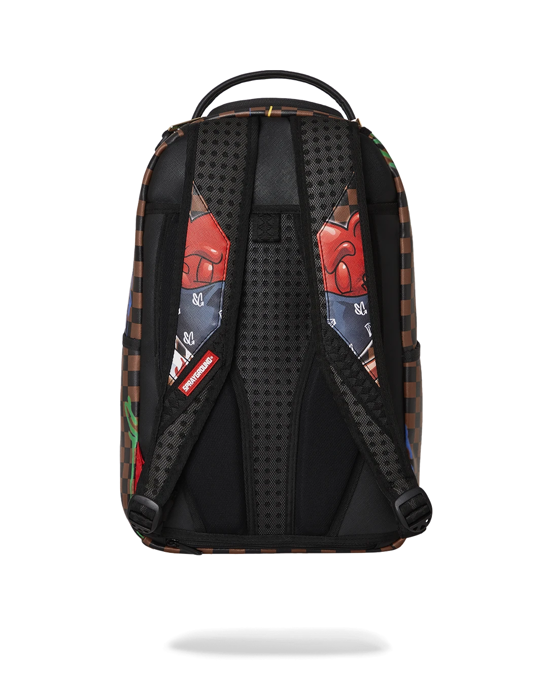 SPRAYGROUND DIABLO MIDNIGHT GAMES BACKPACK 9 SPRAYGROUND DIABLO MIDNIGHT GAMES BACKPACK - Image 9