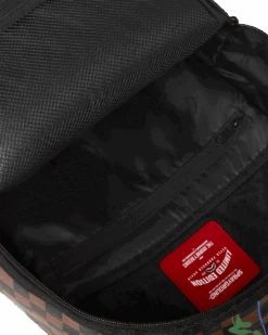 SPRAYGROUND DIABLO MIDNIGHT GAMES BACKPACK 24 SPRAYGROUND DIABLO MIDNIGHT GAMES BACKPACK -Spray Ground B5180 8