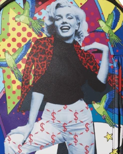 SPRAYGROUND MARILYN MONROE POP ART BACKPACK (DLXV) -Spray Ground B5210 10