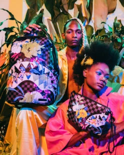 SPRAYGROUND GALA AFTER PARTY BACKPACK (DLXV) -Spray Ground B5211 6 1