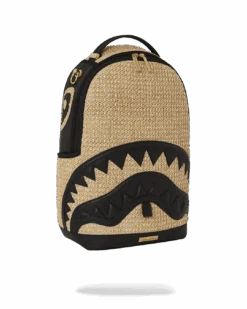 SPRAYGROUND RAFFIA PALM BACKPACK -Spray Ground B5220 2