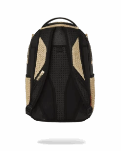 SPRAYGROUND RAFFIA PALM BACKPACK -Spray Ground B5220 5