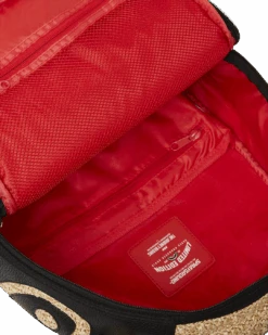 SPRAYGROUND RAFFIA PALM BACKPACK -Spray Ground B5220 8