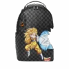 SPRAYGROUND DRAGON BALL Z KAMEHAMEHA SHARK BITE BACKPACK (DLXV)