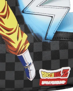 SPRAYGROUND DRAGON BALL Z KAMEHAMEHA SHARK BITE BACKPACK (DLXV) 30 SPRAYGROUND DRAGON BALL Z KAMEHAMEHA SHARK BITE BACKPACK (DLXV) -Spray Ground B5227 11