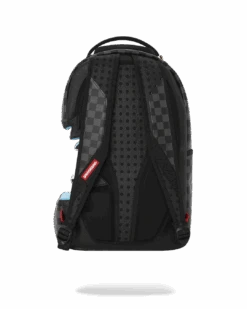 SPRAYGROUND DRAGON BALL Z KAMEHAMEHA SHARK BITE BACKPACK (DLXV) 24 SPRAYGROUND DRAGON BALL Z KAMEHAMEHA SHARK BITE BACKPACK (DLXV) -Spray Ground B5227 5