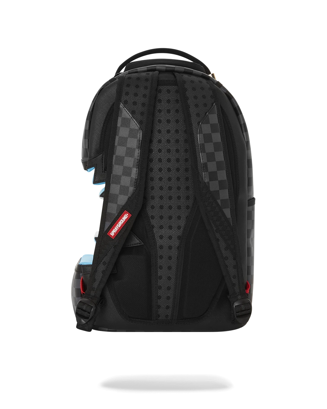 SPRAYGROUND DRAGON BALL Z KAMEHAMEHA SHARK BITE BACKPACK (DLXV) 9 SPRAYGROUND DRAGON BALL Z KAMEHAMEHA SHARK BITE BACKPACK (DLXV) - Image 9