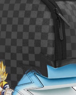 SPRAYGROUND DRAGON BALL Z KAMEHAMEHA SHARK BITE BACKPACK (DLXV) 26 SPRAYGROUND DRAGON BALL Z KAMEHAMEHA SHARK BITE BACKPACK (DLXV) -Spray Ground B5227 6