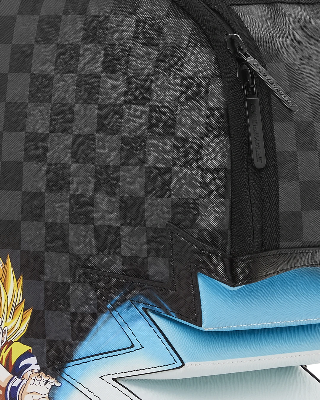 SPRAYGROUND DRAGON BALL Z KAMEHAMEHA SHARK BITE BACKPACK (DLXV) 11 SPRAYGROUND DRAGON BALL Z KAMEHAMEHA SHARK BITE BACKPACK (DLXV) - Image 11