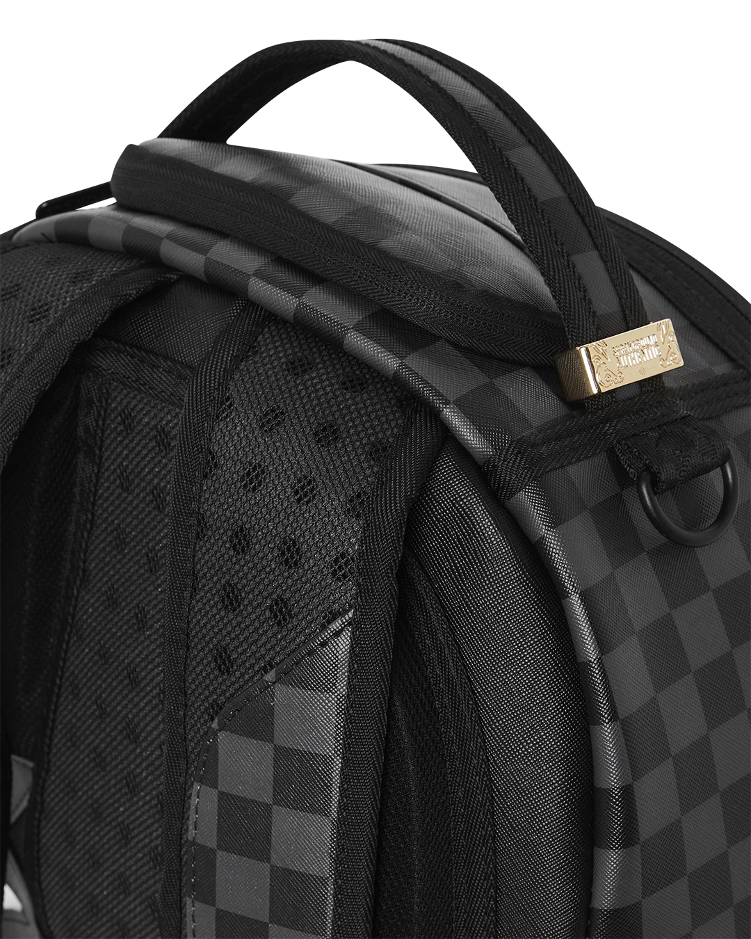 SPRAYGROUND DRAGON BALL Z KAMEHAMEHA SHARK BITE BACKPACK (DLXV) 12 SPRAYGROUND DRAGON BALL Z KAMEHAMEHA SHARK BITE BACKPACK (DLXV) - Image 12