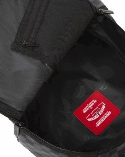 SPRAYGROUND DRAGON BALL Z KAMEHAMEHA SHARK BITE BACKPACK (DLXV) 28 SPRAYGROUND DRAGON BALL Z KAMEHAMEHA SHARK BITE BACKPACK (DLXV) -Spray Ground B5227 8