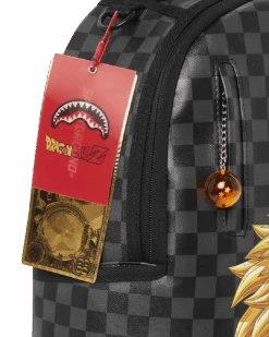 SPRAYGROUND DRAGON BALL Z KAMEHAMEHA SHARK BITE BACKPACK (DLXV) 31 SPRAYGROUND DRAGON BALL Z KAMEHAMEHA SHARK BITE BACKPACK (DLXV) -Spray Ground B5227 T