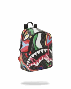 SPRAYGROUND TRIPPY TAFFY SAVAGE 11 SPRAYGROUND TRIPPY TAFFY SAVAGE -Spray Ground B5243 2