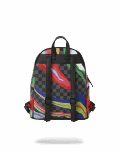 SPRAYGROUND TRIPPY TAFFY SAVAGE 13 SPRAYGROUND TRIPPY TAFFY SAVAGE -Spray Ground B5243 3