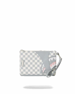 SPRAYGROUND AIR TO THE THRONE JETSET CROSSOVER CLUTCH