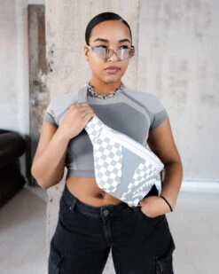 SPRAYGROUND AIR TO THE THRONE JETSET SAVVY CROSSBODY -Spray Ground B5265 3 1