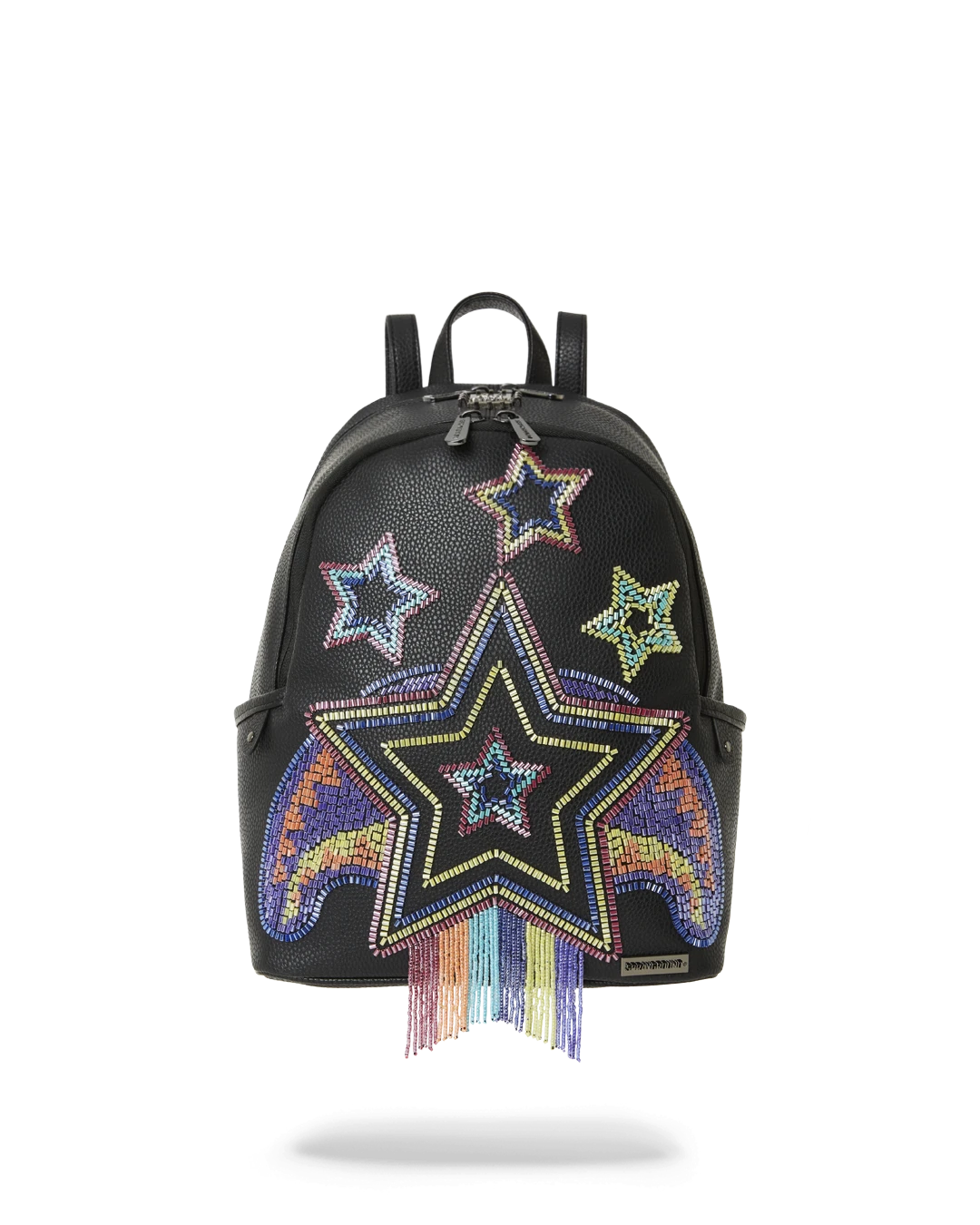 SPRAYGROUND STAR RACER A.I.7 SANDFLOWER COLLAB BEADED SAVAGE BACKPACK 1 SPRAYGROUND STAR RACER A.I.7 SANDFLOWER COLLAB BEADED SAVAGE BACKPACK
