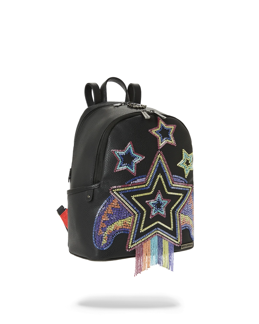 SPRAYGROUND STAR RACER A.I.7 SANDFLOWER COLLAB BEADED SAVAGE BACKPACK 3 SPRAYGROUND STAR RACER A.I.7 SANDFLOWER COLLAB BEADED SAVAGE BACKPACK - Image 3