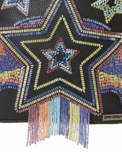 SPRAYGROUND STAR RACER A.I.7 SANDFLOWER COLLAB BEADED SAVAGE BACKPACK 24 SPRAYGROUND STAR RACER A.I.7 SANDFLOWER COLLAB BEADED SAVAGE BACKPACK -Spray Ground B5269 D2