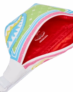 SPRAYGROUND MODUS OPERANDI CHAMELEON SAVVY CROSSBODY -Spray Ground B5273 4