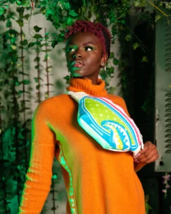 SPRAYGROUND MODUS OPERANDI CHAMELEON SAVVY CROSSBODY -Spray Ground B5273 5 1