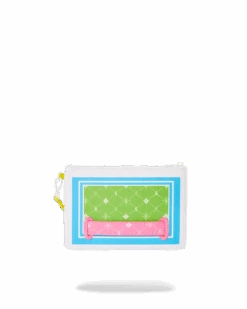 SPRAYGROUND MODUS OPERANDI CHAMELEON CROSSOVER CLUTCH -Spray Ground B5279 3