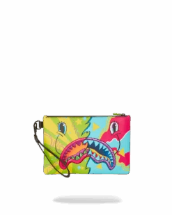 SPRAYGROUND SUPER WEIRD CROSSOVER CLUTCH