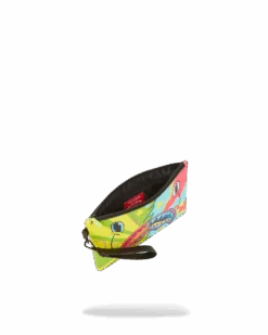 SPRAYGROUND SUPER WEIRD CROSSOVER CLUTCH -Spray Ground B5291 4