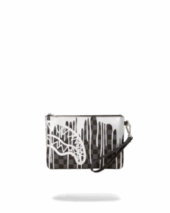SPRAYGROUND CHATEAU GHOST CROSSOVER CLUTCH